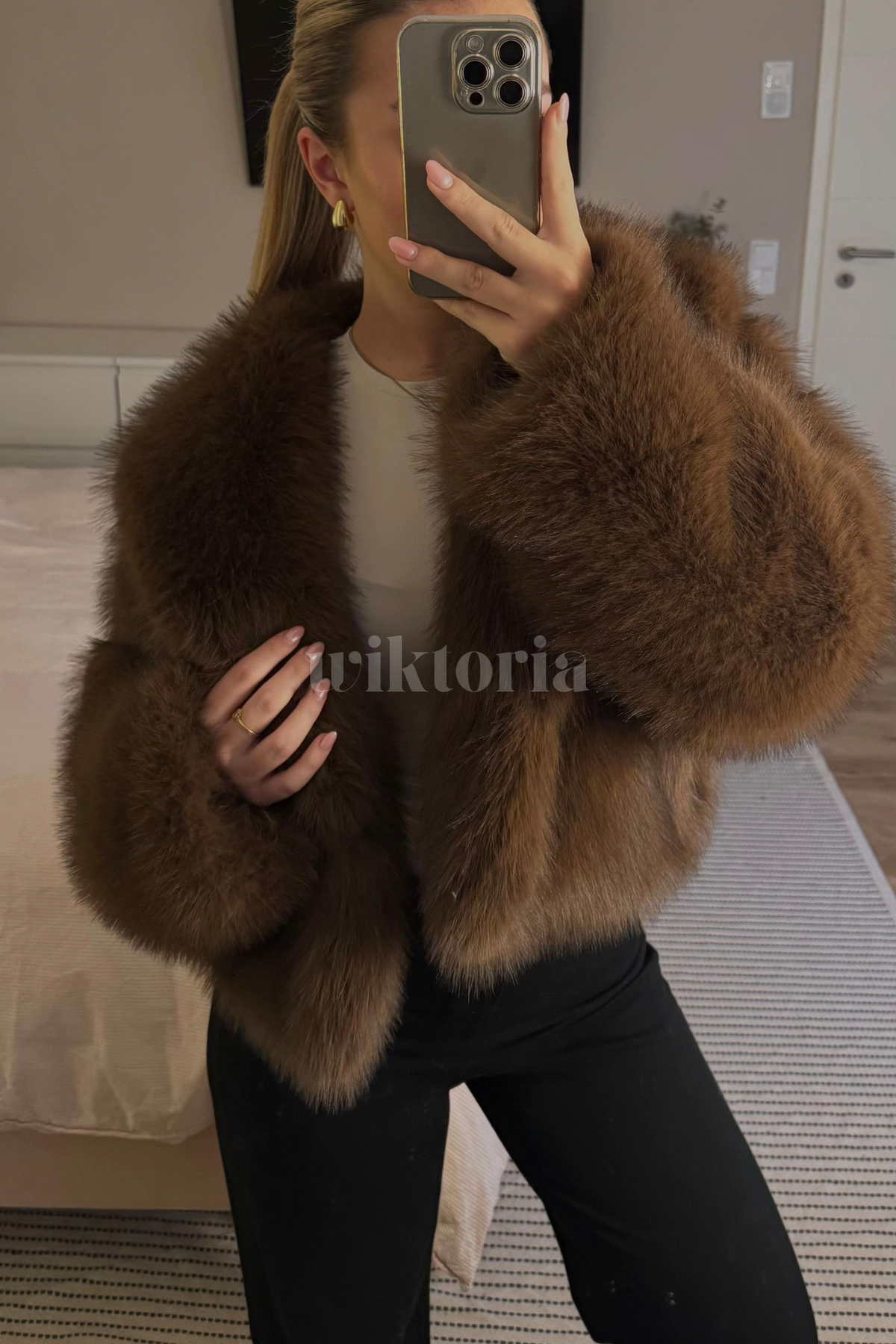 WIKTORIA® - SZTUCZNE FUTRO