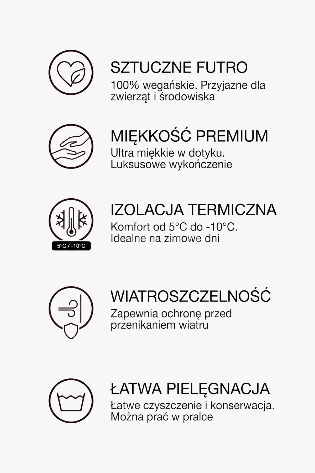 WIKTORIA® - SZTUCZNE FUTRO