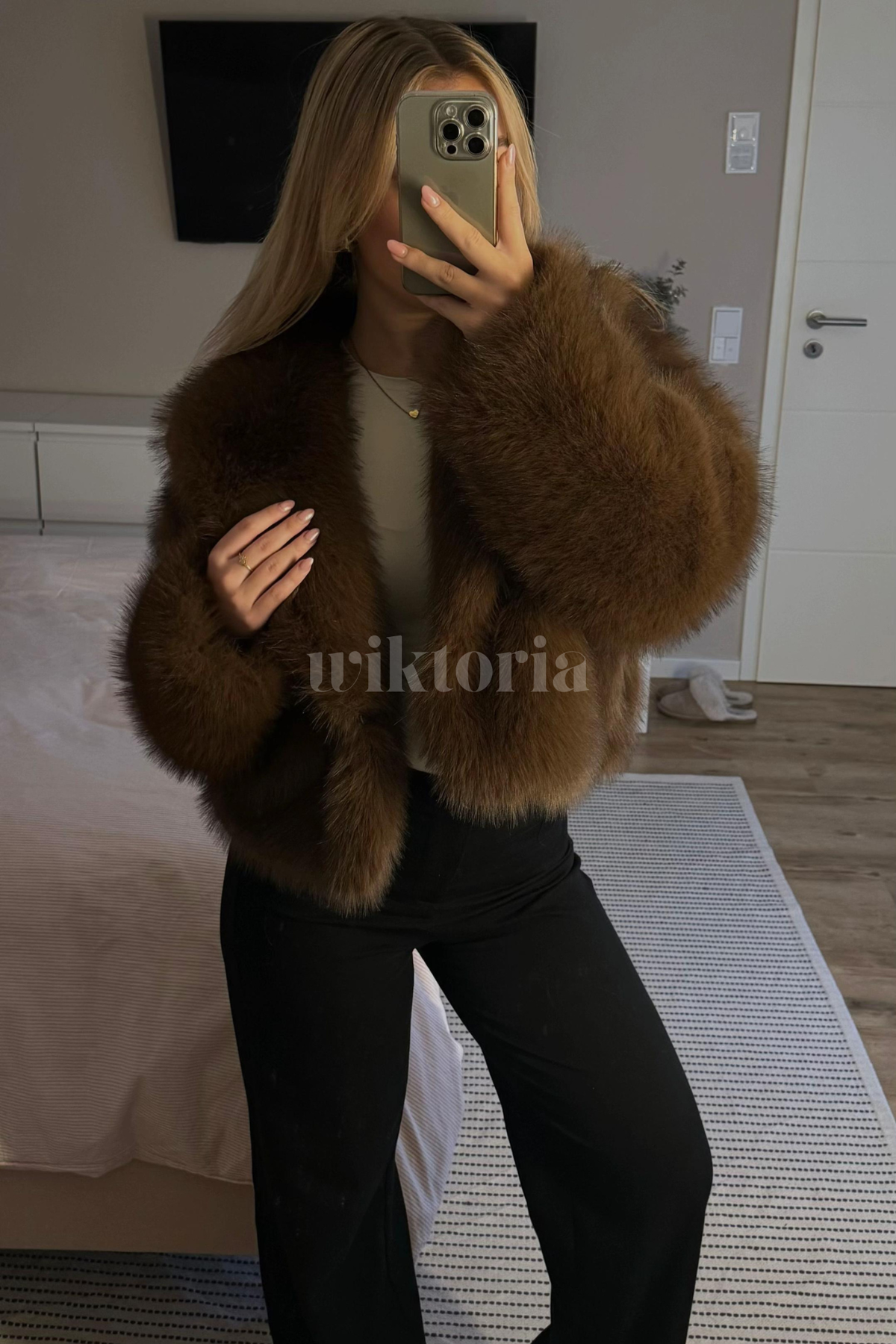 WIKTORIA® - SZTUCZNE FUTRO