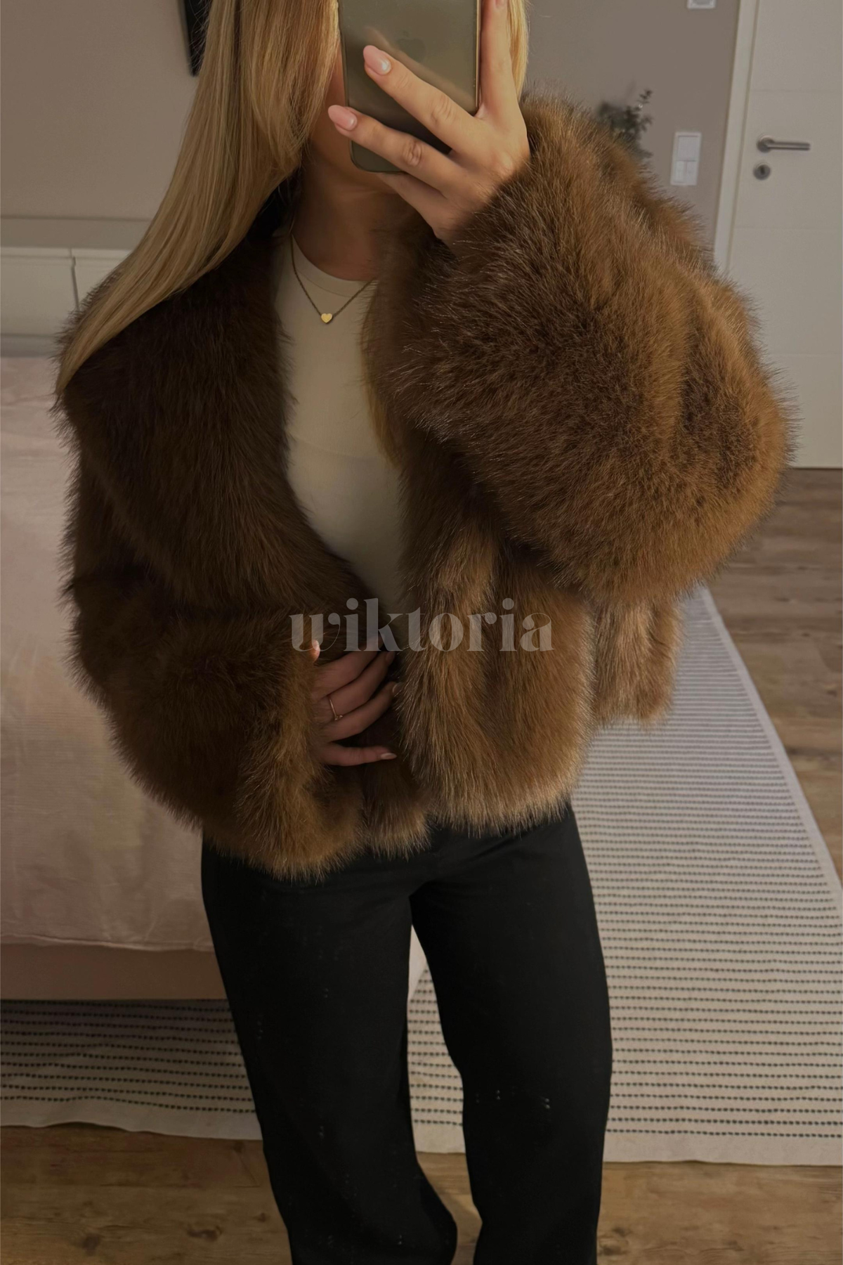 WIKTORIA® - SZTUCZNE FUTRO